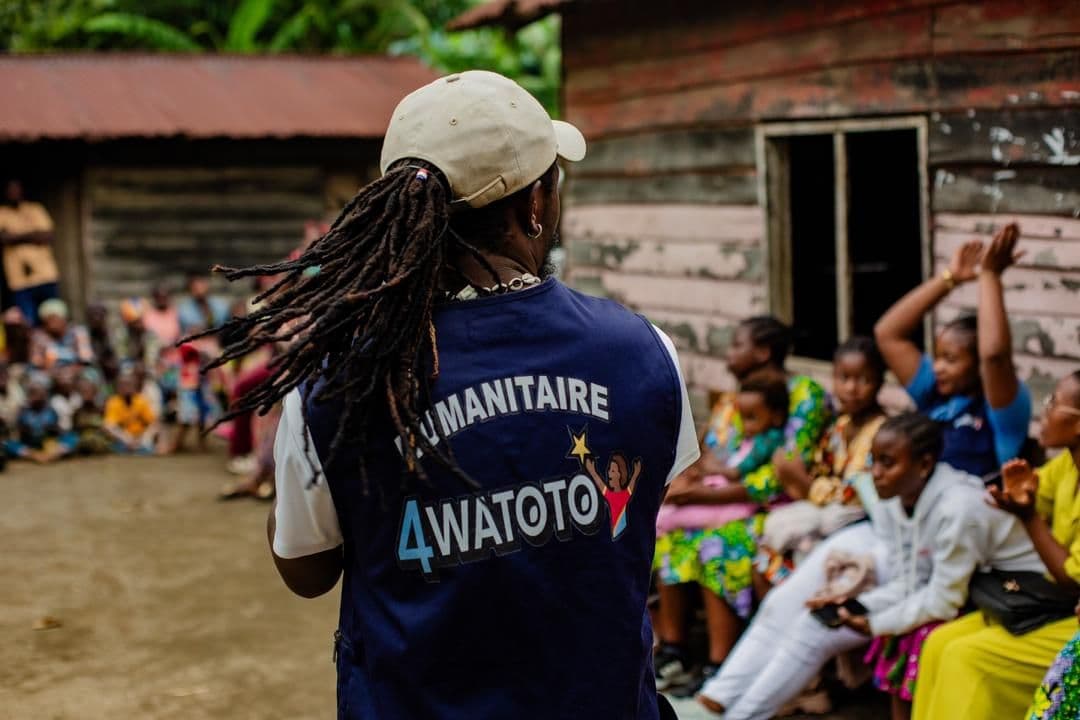 Communitywerk SamenVoorGoma
